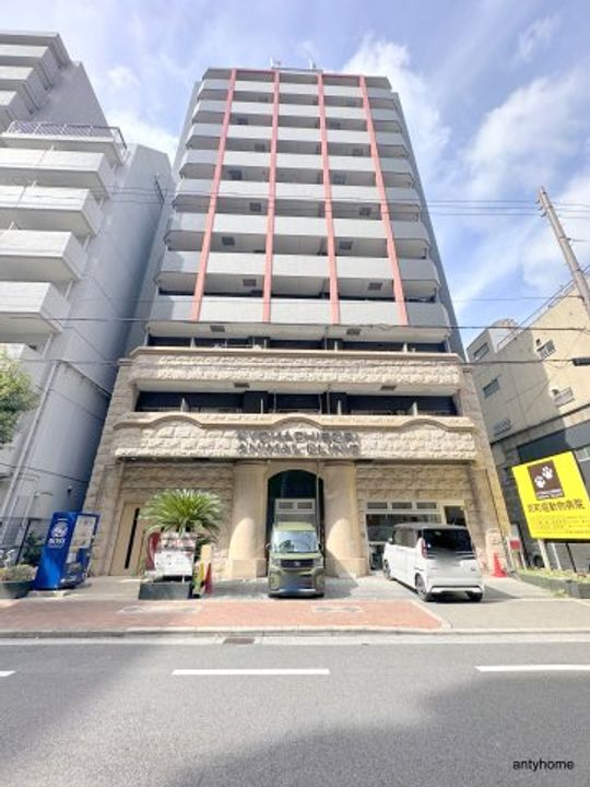 大阪府大阪市西区京町堀2丁目(マンション)の賃貸物件の外観