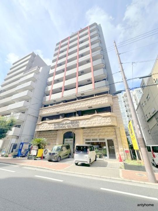 大阪府大阪市西区京町堀2丁目(マンション)の賃貸物件の外観