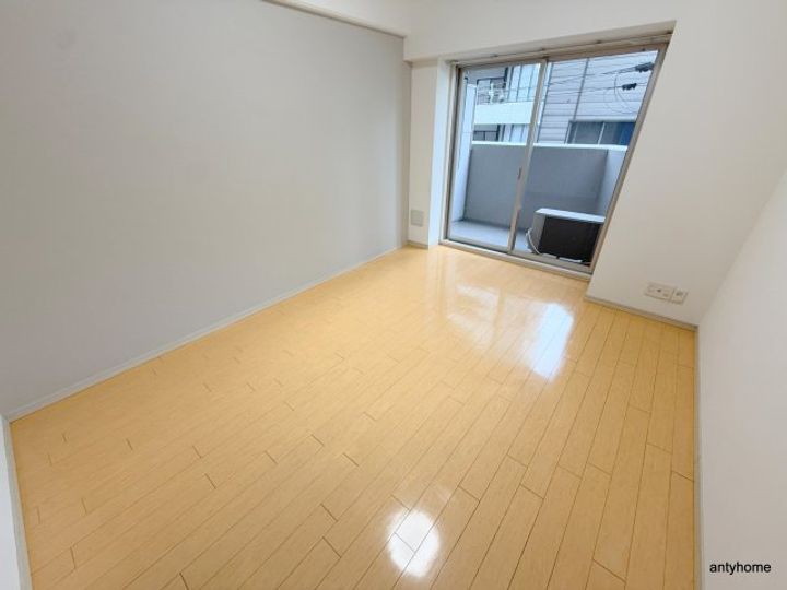 大阪府大阪市西区京町堀2丁目(マンション)の賃貸物件の居間