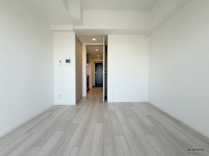 大阪府大阪市淀川区三津屋北2丁目(マンション)の賃貸物件の居間
