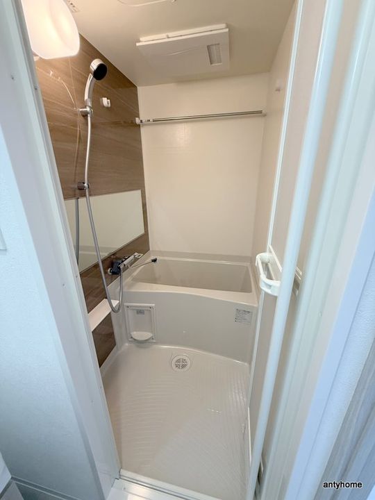 大阪府大阪市淀川区三津屋北2丁目(マンション)の賃貸物件の風呂