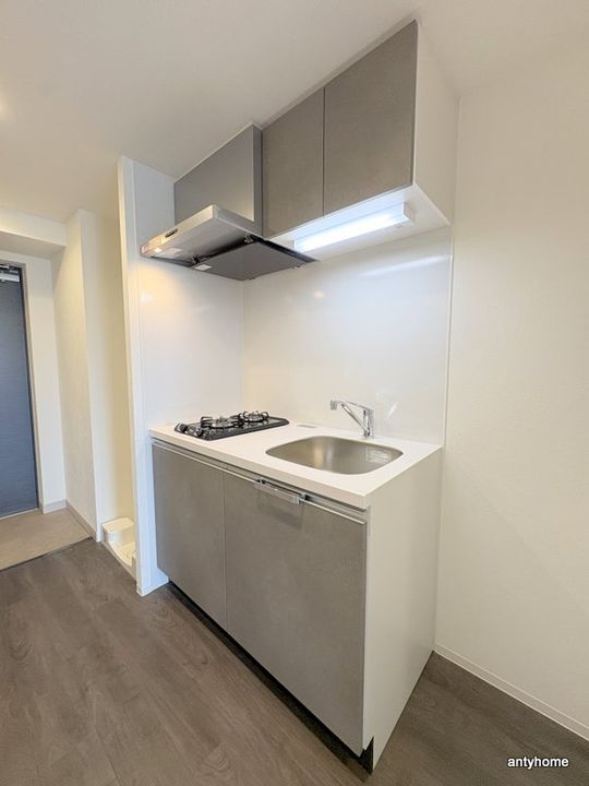 大阪府大阪市淀川区三津屋北2丁目(マンション)の賃貸物件のキッチン