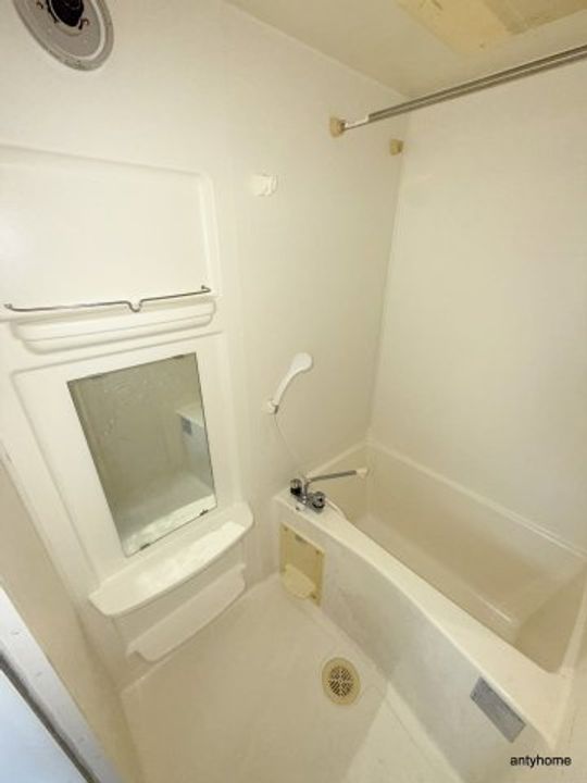 大阪府大阪市浪速区日本橋5丁目(マンション)の賃貸物件の風呂