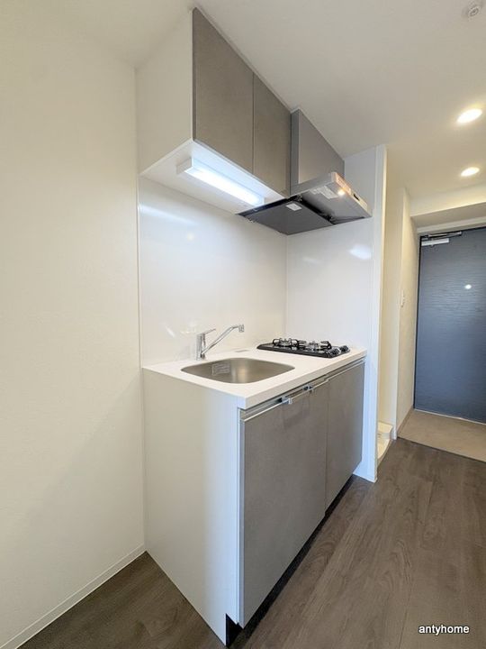 大阪府大阪市淀川区三津屋北2丁目(マンション)の賃貸物件のキッチン