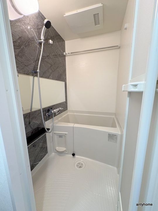 大阪府大阪市淀川区三津屋北2丁目(マンション)の賃貸物件の風呂