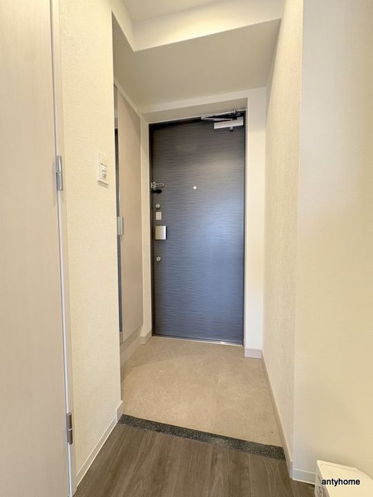 大阪府大阪市淀川区三津屋北2丁目(マンション)の賃貸物件の玄関