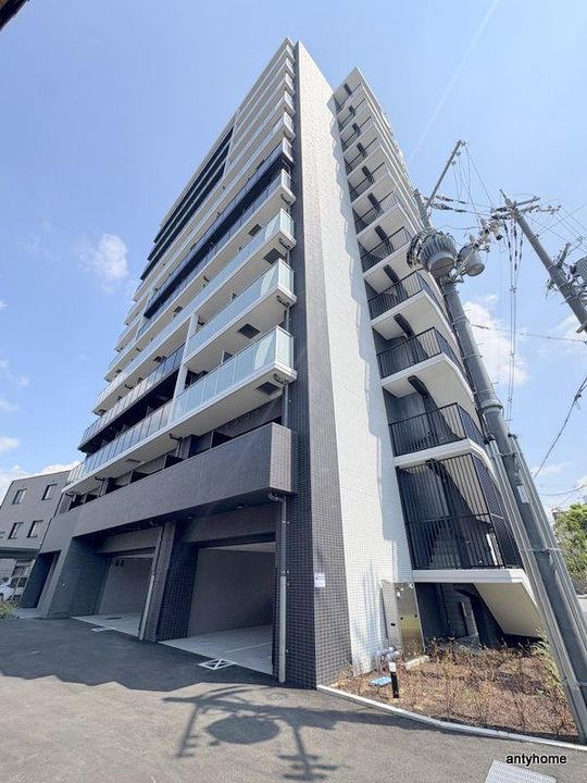 大阪府大阪市淀川区三津屋北2丁目(マンション)の賃貸物件の外観