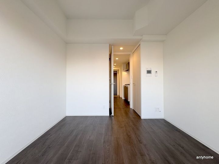 大阪府大阪市淀川区三津屋北2丁目(マンション)の賃貸物件の居間