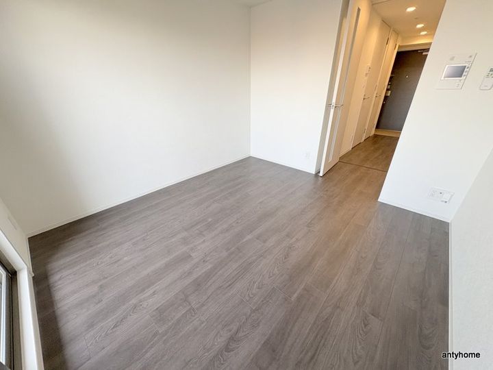 大阪府大阪市淀川区三津屋北2丁目(マンション)の賃貸物件の寝室