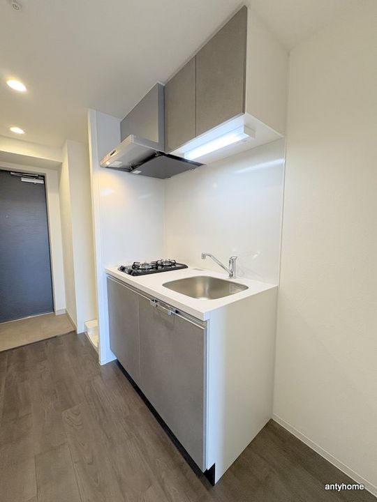 大阪府大阪市淀川区三津屋北2丁目(マンション)の賃貸物件のキッチン