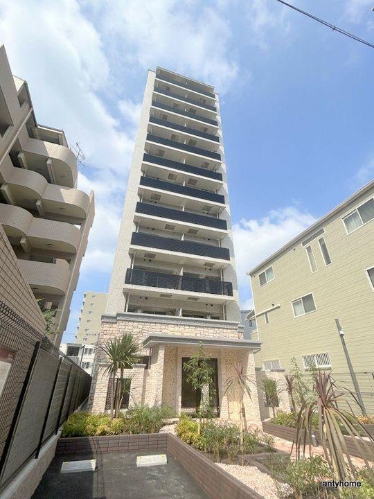 大阪府大阪市淀川区木川西2丁目(マンション)の賃貸物件の外観