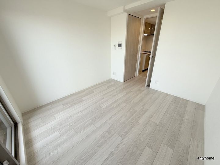 大阪府大阪市淀川区三津屋北2丁目(マンション)の賃貸物件の居間