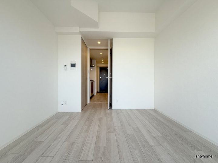 大阪府大阪市淀川区三津屋北2丁目(マンション)の賃貸物件の居間