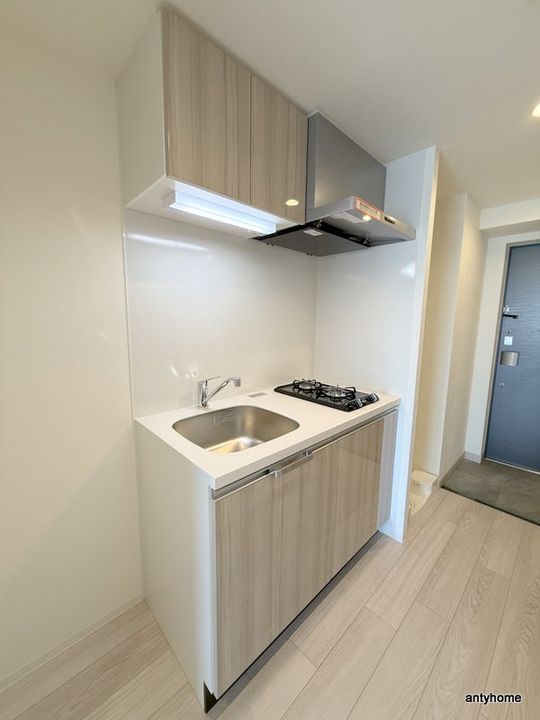 大阪府大阪市淀川区三津屋北2丁目(マンション)の賃貸物件のキッチン