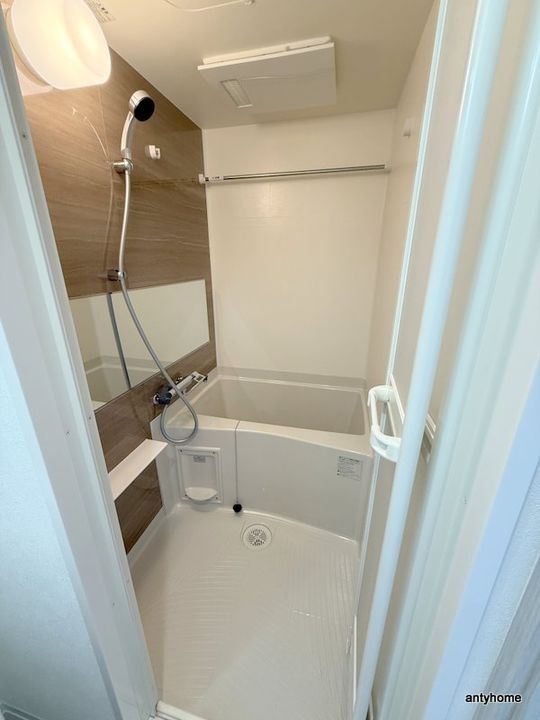 大阪府大阪市淀川区三津屋北2丁目(マンション)の賃貸物件の風呂