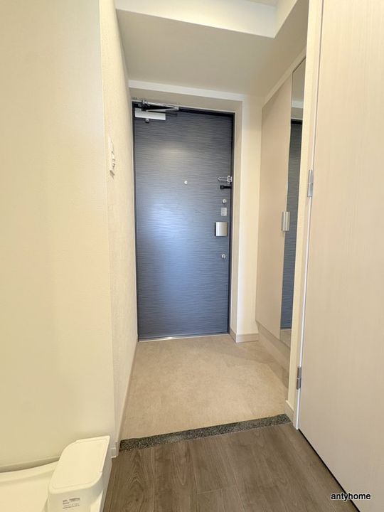 大阪府大阪市淀川区三津屋北2丁目(マンション)の賃貸物件の玄関