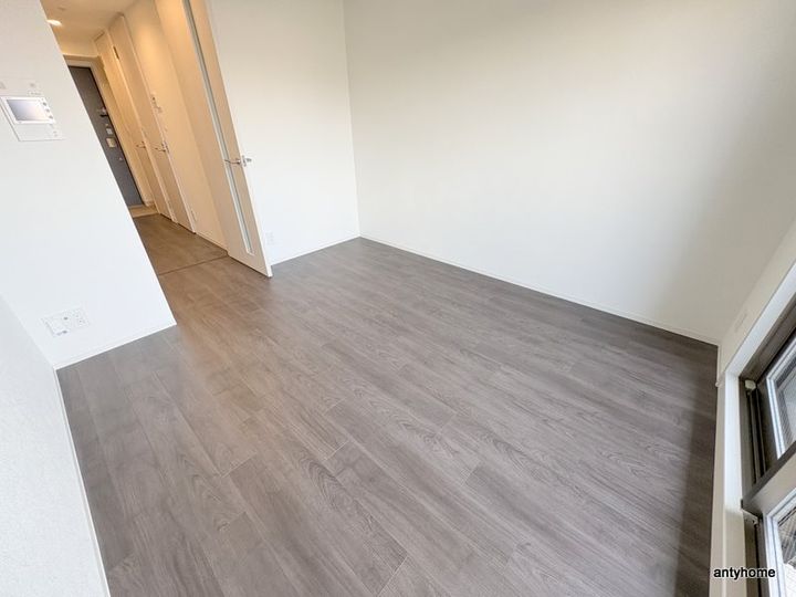 大阪府大阪市淀川区三津屋北2丁目(マンション)の賃貸物件の寝室