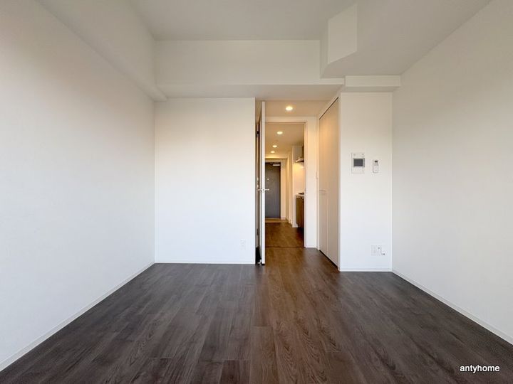 大阪府大阪市淀川区三津屋北2丁目(マンション)の賃貸物件の居間