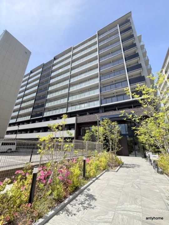 大阪府大阪市福島区大開3丁目(マンション)の賃貸物件の外観