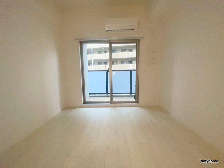 大阪府大阪市福島区大開3丁目(マンション)の賃貸物件の居間