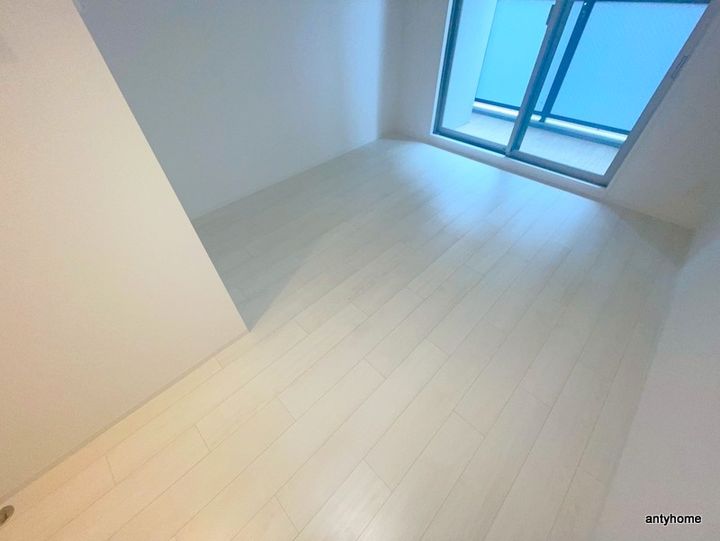 大阪府大阪市福島区大開3丁目(マンション)の賃貸物件の寝室