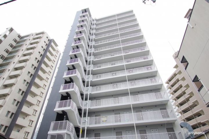 大阪府大阪市北区大淀中2丁目(マンション)の賃貸物件の外観