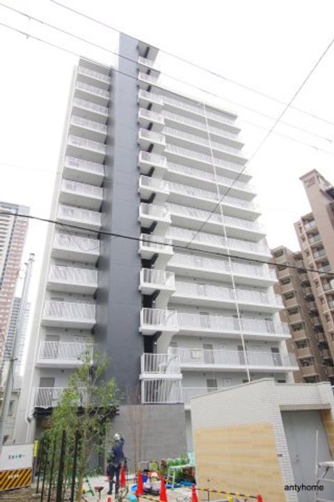 大阪府大阪市北区大淀中2丁目(マンション)の賃貸物件の外観