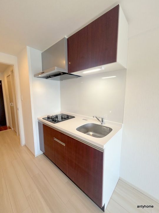 プレジオ三国EUROのキッチン