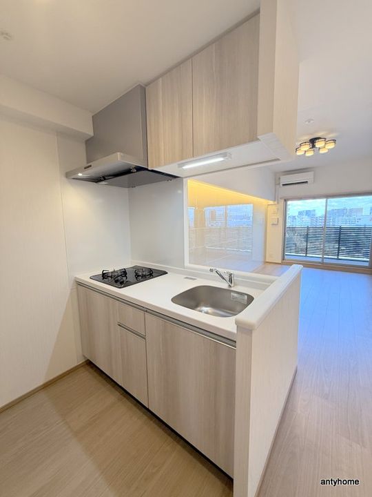 プレジオ三国EUROのキッチン