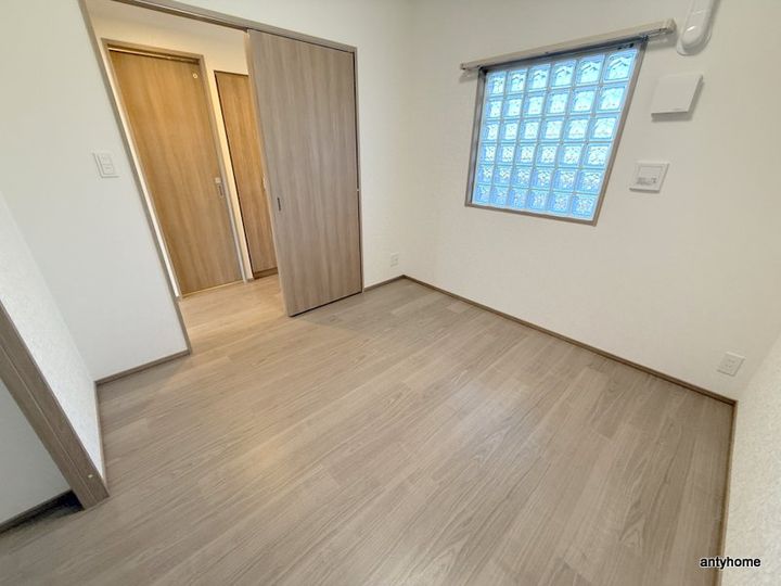 プレジオ三国EUROの寝室