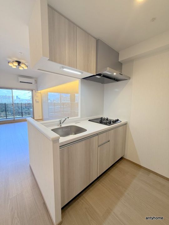 プレジオ三国EUROのキッチン