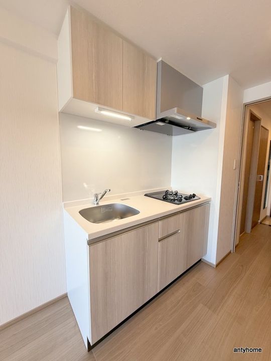 プレジオ三国EUROのキッチン