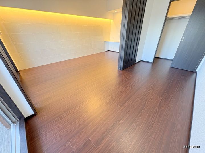 プレジオ三国EUROの寝室