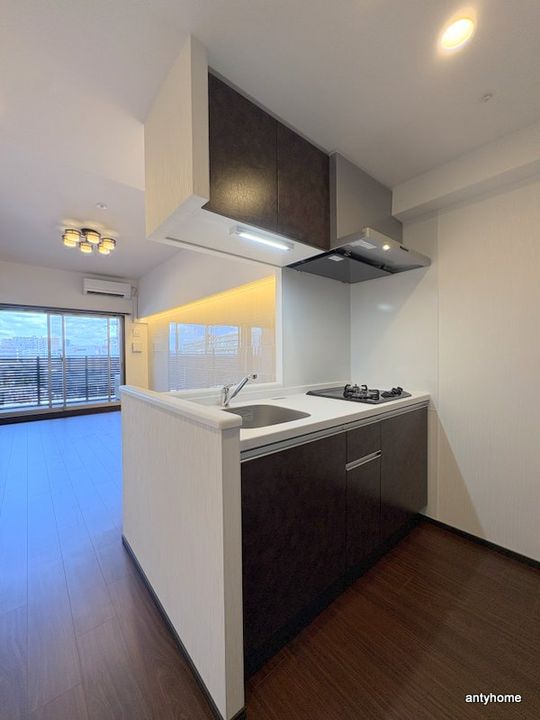 プレジオ三国EUROのキッチン