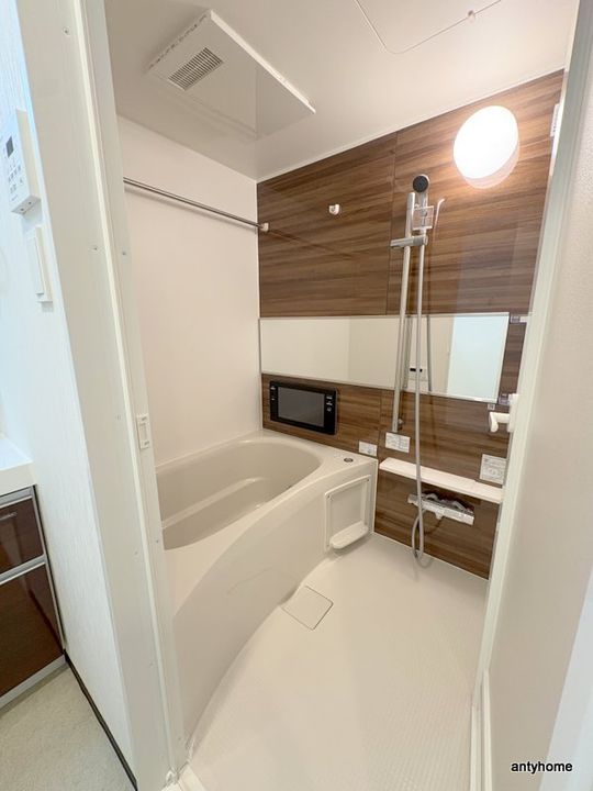 プレジオ三国EUROの風呂