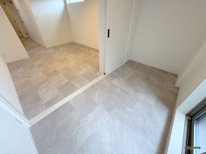 S-MOVE大阪鶴見 の寝室