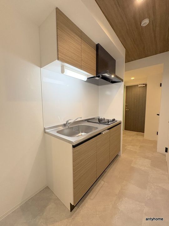 S-MOVE大阪鶴見 のキッチン