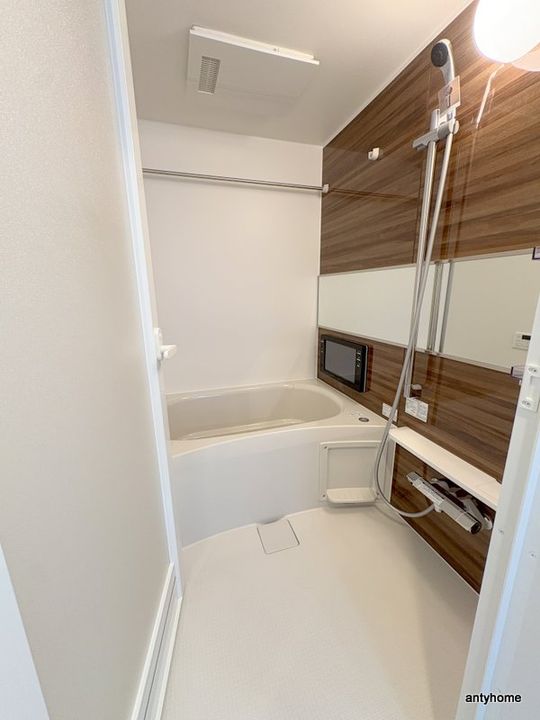 大阪府大阪市淀川区新高2丁目(マンション)の賃貸物件の風呂