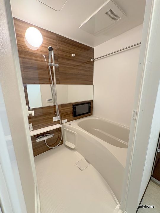 大阪府大阪市淀川区新高2丁目(マンション)の賃貸物件の風呂