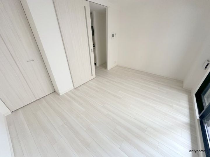 大阪府大阪市浪速区元町3丁目(マンション)の賃貸物件の居間