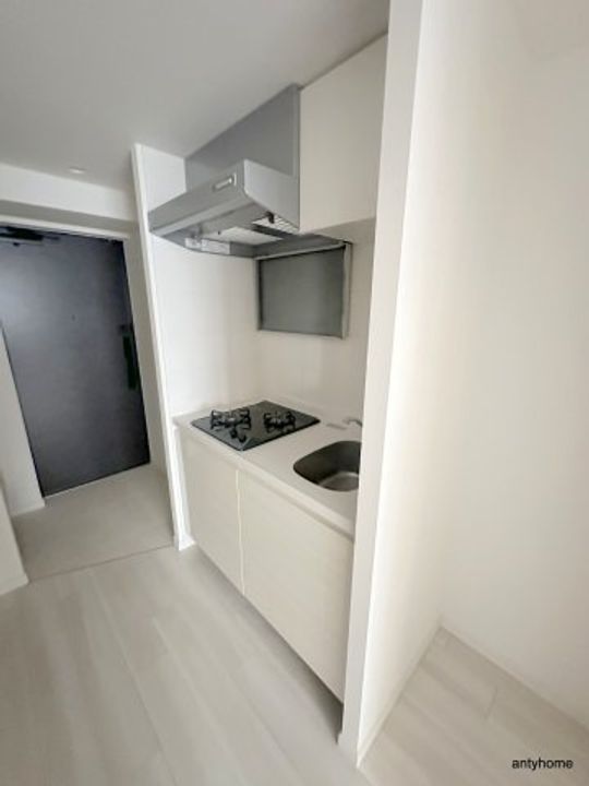 大阪府大阪市浪速区元町3丁目(マンション)の賃貸物件のキッチン