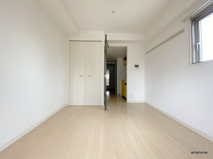 大阪府大阪市中央区南船場1丁目(マンション)の賃貸物件の居間