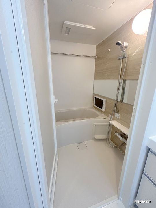 大阪府大阪市淀川区新高2丁目(マンション)の賃貸物件の風呂