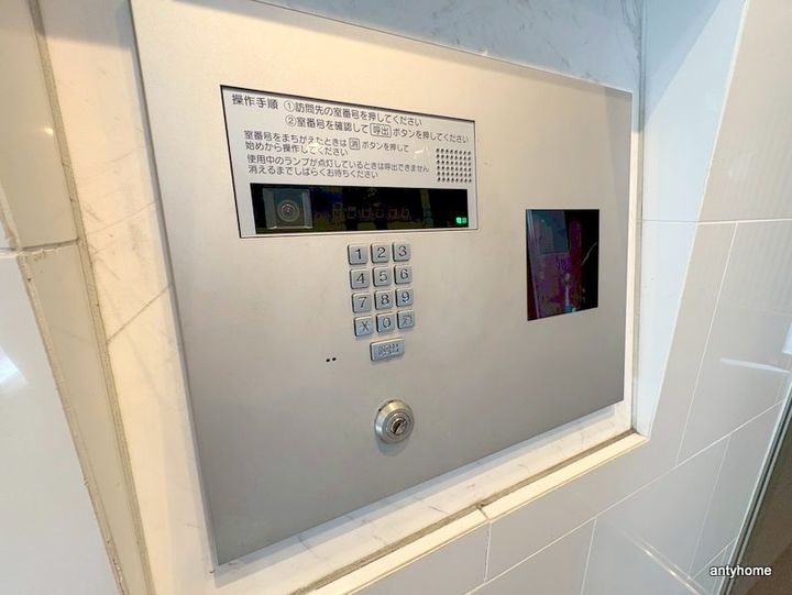 大阪府大阪市西区九条3丁目(マンション)の賃貸物件のその他画像