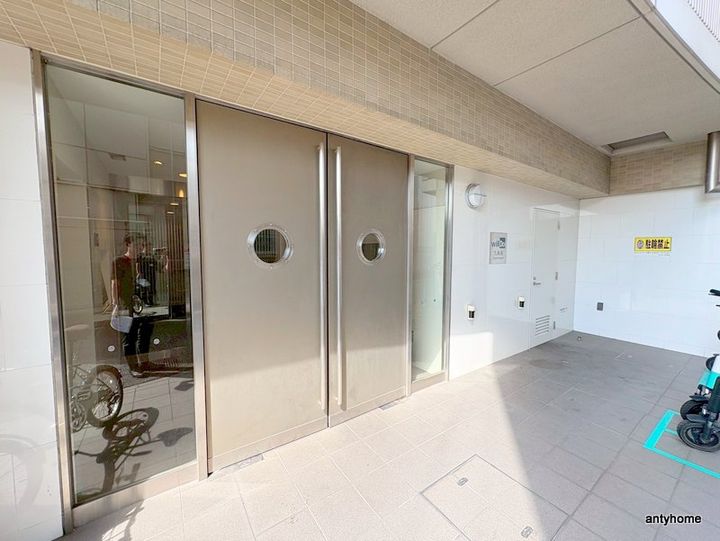 大阪府大阪市西区九条3丁目(マンション)の賃貸物件のその他画像