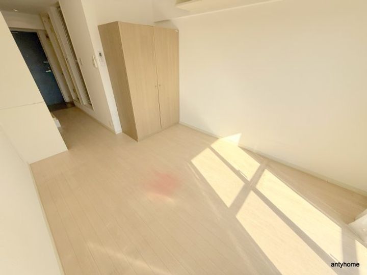 大阪府大阪市西区九条3丁目(マンション)の賃貸物件の居間