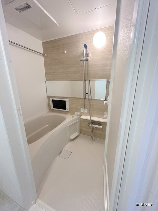 大阪府大阪市淀川区新高2丁目(マンション)の賃貸物件の風呂
