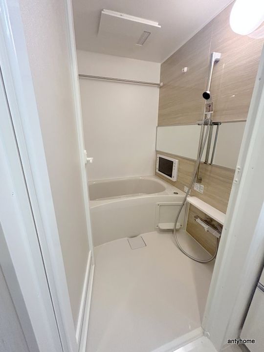 大阪府大阪市淀川区新高2丁目(マンション)の賃貸物件の風呂