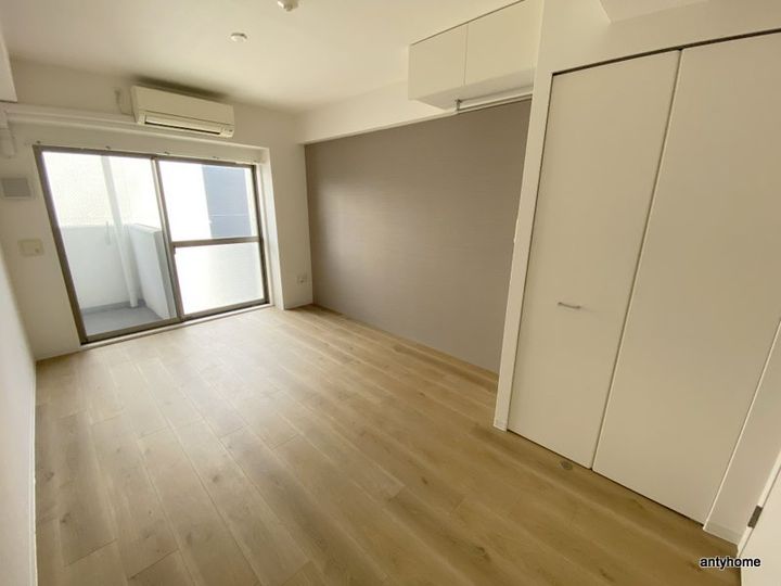 セレニテ上町台の居間