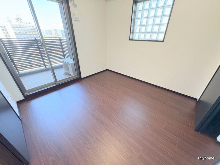 プレジオ三国EUROの寝室